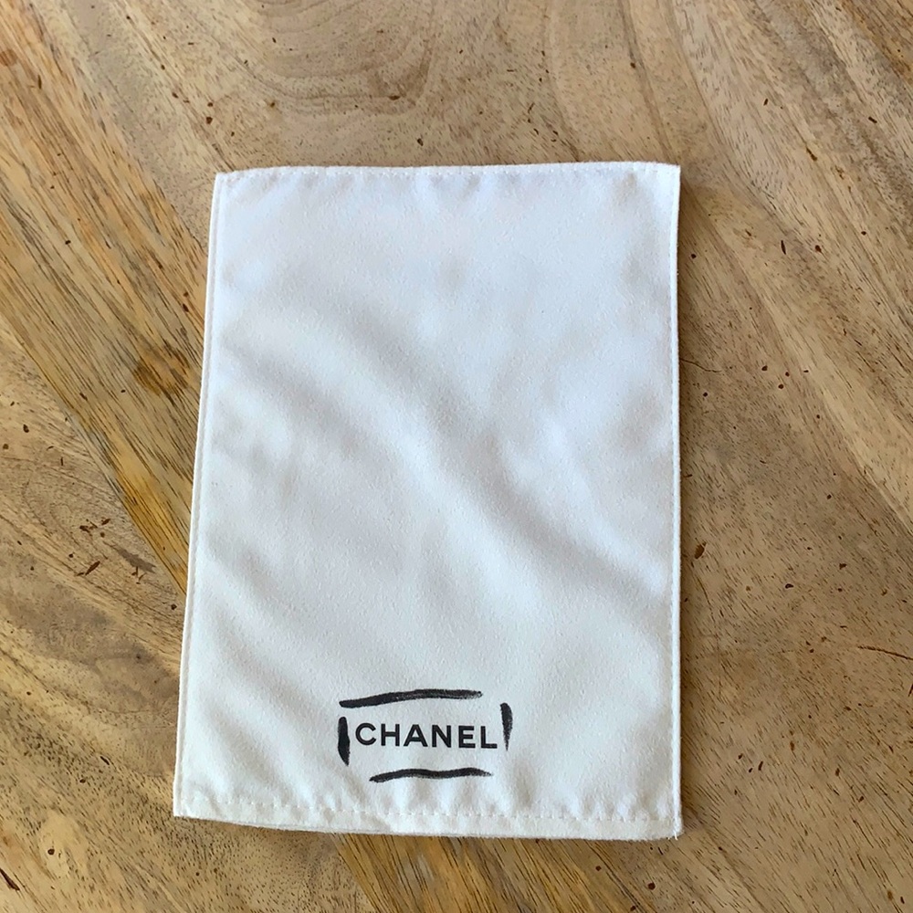 CHANEL dust cloth - Xsmall